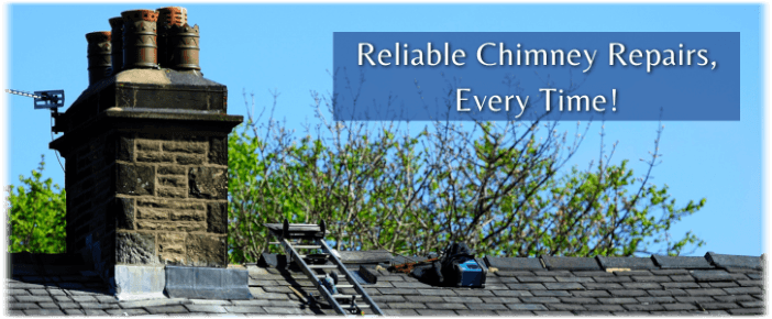 Chimney Repair Asheboro NC