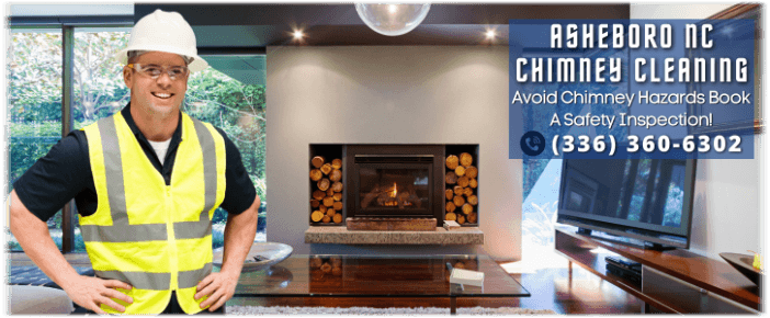 Chimney Cleaning Asheboro NC